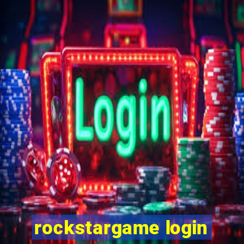 rockstargame login